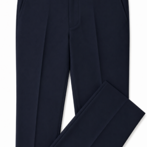 Dark Navy Formal Pants in Kolkata