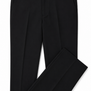 Image showing Black Formal Pants in Kolkata