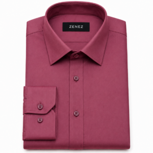 Image showing Faded Red Formal Shirts in Kolkata