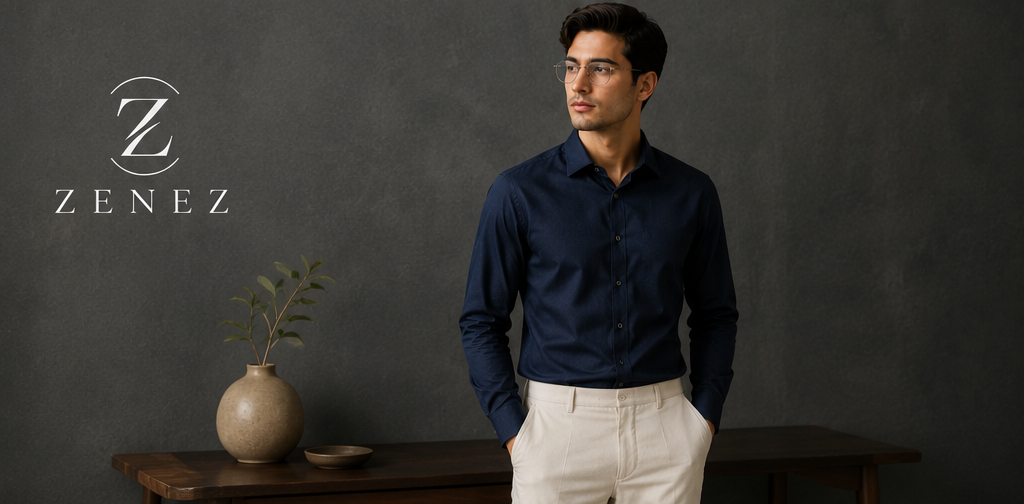 Image showing Men’s Formal Wear in Kolkata